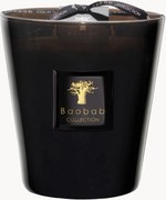 Vela perfumada com quatro pavios Prestigieuses (couro, sequoia, âmbar)