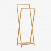 Cabide De Bambu Braian Bambu - Sklum