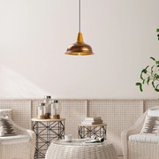 Candeeiro de Teto Kurek – Multicolor – 32 x 32 x 33 cm