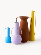 Jarras decorativas artesanais Roman, conjunto de 4