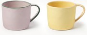Canecas XL Crumble, conjunto de 2