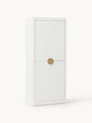 Roupeiro modular Denise, L 100 cm, vários tamanhos