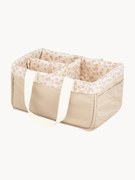 Cesto para crianças em algodão orgânico Augusta