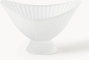 Taça decorativa artesanal Fountain, L 28 cm