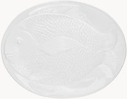 Travessas ovais Poisson, conjunto de 2