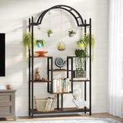 Tribesigns Flower Stands 5 camada de planta interna MIT 8 S Haken