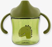 Copo de aprendizagem TRIXIE Mr. Lion verde