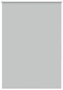 Persiana de enrolar 105x130 cm largura tecido 100,7cm poliéster