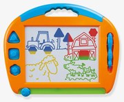 Quadro Mágico de Desenho Grande – Colour – LENA multicolor