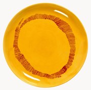 Serax x Yotam Ottolenghi, Prato de pequeno-almoço Feast, conjunto de 2