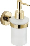 Mexen Remo distribuidor de sabonete, dourado - 70507388-50