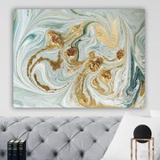 Pintura Decorativa em Tela 66679831_70100 – Multicolor – 70 x 100 cm