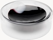 Taça decorativa em vidro Balance