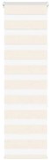 Cortina de zebra 45x150 cm largura do tecido 40,9 cm poliéster
