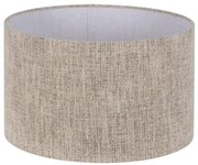 Abajur em tecido com encaixe E27