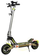 Trotinete eléctrica Bateria Litio 48V M41 Tank | 2025 Model Velocidade até 45km/h, Autonomia até 40 - 50km Preto/Verde