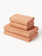 Conjunto de toalhas Audrina, vários tamanhos