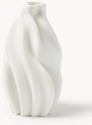 Jarra de porcelana impressa em 3D Melody, Alt 18 cm
