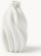 Jarra em porcelana impressa em 3D Lyria, Alt 18 cm