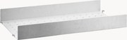 Estante em metal String System, L 58 x P 30 cm