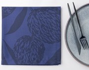 12 Guardanapos 50x50 cm - 100% algodão Jacquard