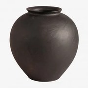 Vaso Em Cerâmica Kirsten ↑32 Cm - Sklum