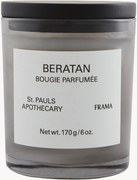 Vela perfumada Beratan (laranja, cravo, canela & sândalo)