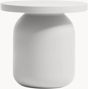 Mesa de apoio redonda para jardim Juju
