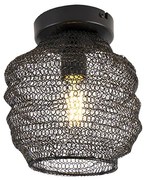 Candeeiro de teto oriental preto - Nidum Bene Oriental