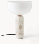 Candeeiro de mesa em mármore Kizu, vários tamanhos