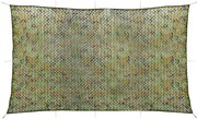vidaXL Rede de camuflagem com saco de transporte, 3 x 5 m