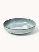 Taças artesanais Nordic Sea, Ø 22 cm, conjunto de 4
