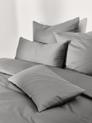 Capa de edredão em cetim de algodão Comfort