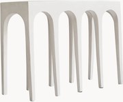 Consola artesanal Bow