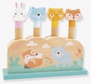 Jogo de Encaixe PASTELL para Bebé small foot multicolor