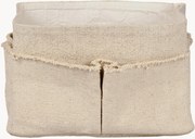 Cesto para crianças em algodão orgânico Hokan