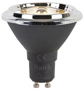 Lâmpada LED regulável GU10 AR70 6W 450 lm 2700K