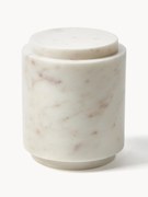 Pote em mármore Simba, Alt 12 cm