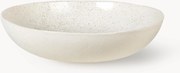Taça de servir artesanal Nordic Vanilla