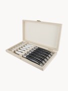 Facas muito polidas Essentiel Classique, conjunto de 6