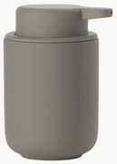 Doseador de sabonete líquido em cerâmica com superfície soft-touch Ume