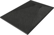 Mexen Hugo base de duche retangular SMC 120 x 90 cm, preto - 42709012
