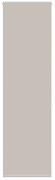 vidaXL Rolo de Duche Blind 60x240 cm Largura Tecido 56 cm