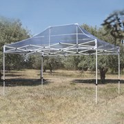 Tenda 3x4,5 Master Transparente