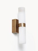 Candeeiro de parede em alabastro Isaac