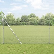 Cerca de Arame Soldado 1.5x50 m Aço Galvanizado