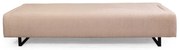 ****
Sofá-cama de 3 Lugares Infinity – Bege – 220 x 90 x 80 cm
**