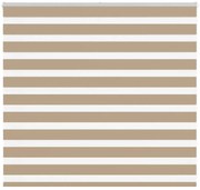 Cortina de zebra 165x100 cm largura do tecido 160,9cm poliéster