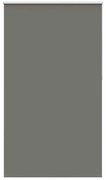 Persiana de enrolar 135x210 cm largura tecido 131,6cm poliéster