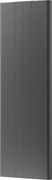 Mexen VR20SL Linha de radiador de chapa 1800 x 600 mm, ligação inferior central, 1308 W, antracite - W6-180-060-66